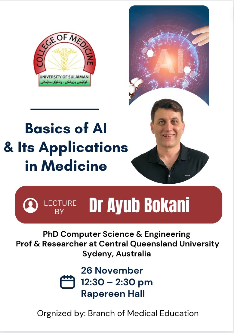 Dr.ayub Bokai