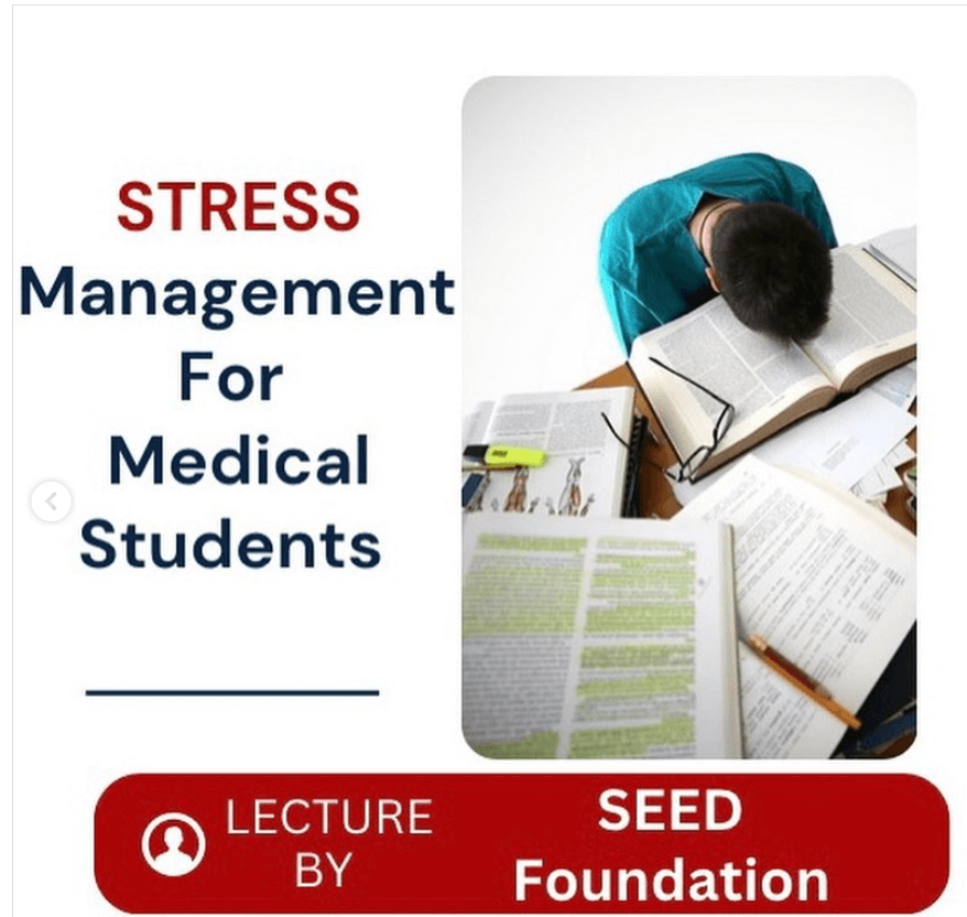 Seed Foundation Stress Management