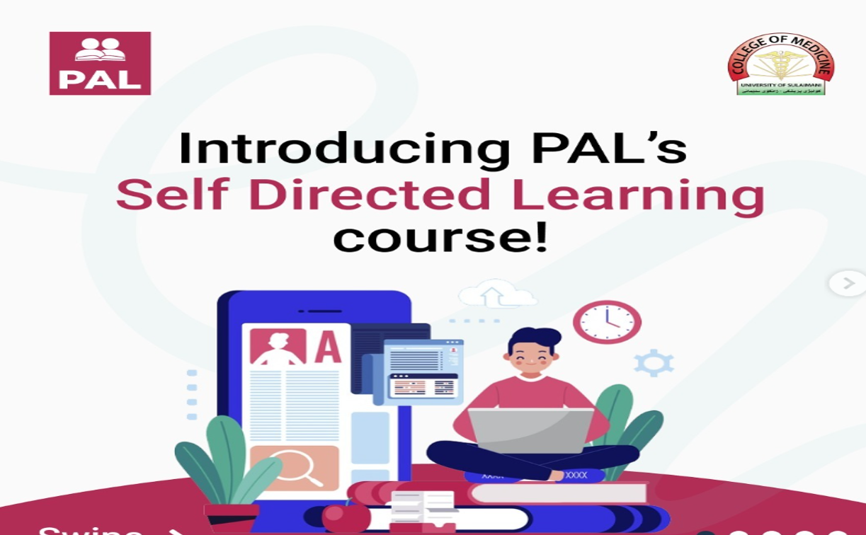 Self Directed Learning Course
